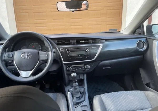 Toyota Auris cena 31500 przebieg: 194000, rok produkcji 2013 z Otwock małe 79